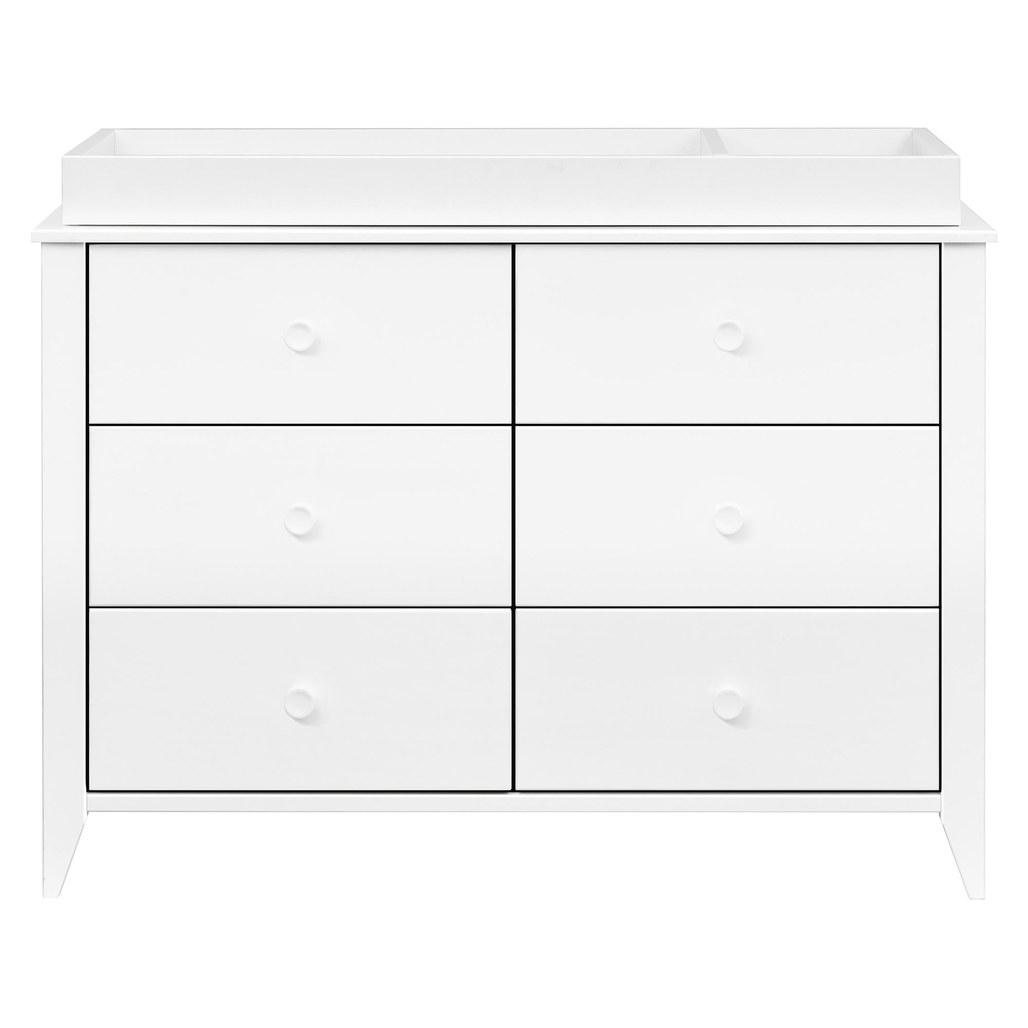 Babyletto Sprout 6-Drawer Double Dresser (RTA)