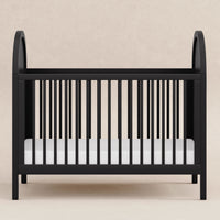 Babyletto Bondi Cane 3-in-1 Convertible Crib with Toddler Bed Conversion Kit
