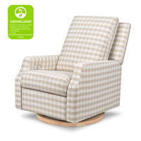 Namesake Crewe Electronic Recliner and Swivel Glider