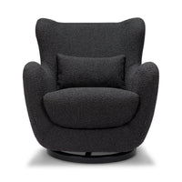 Babyletto Solstice Swivel Glider in Boucle