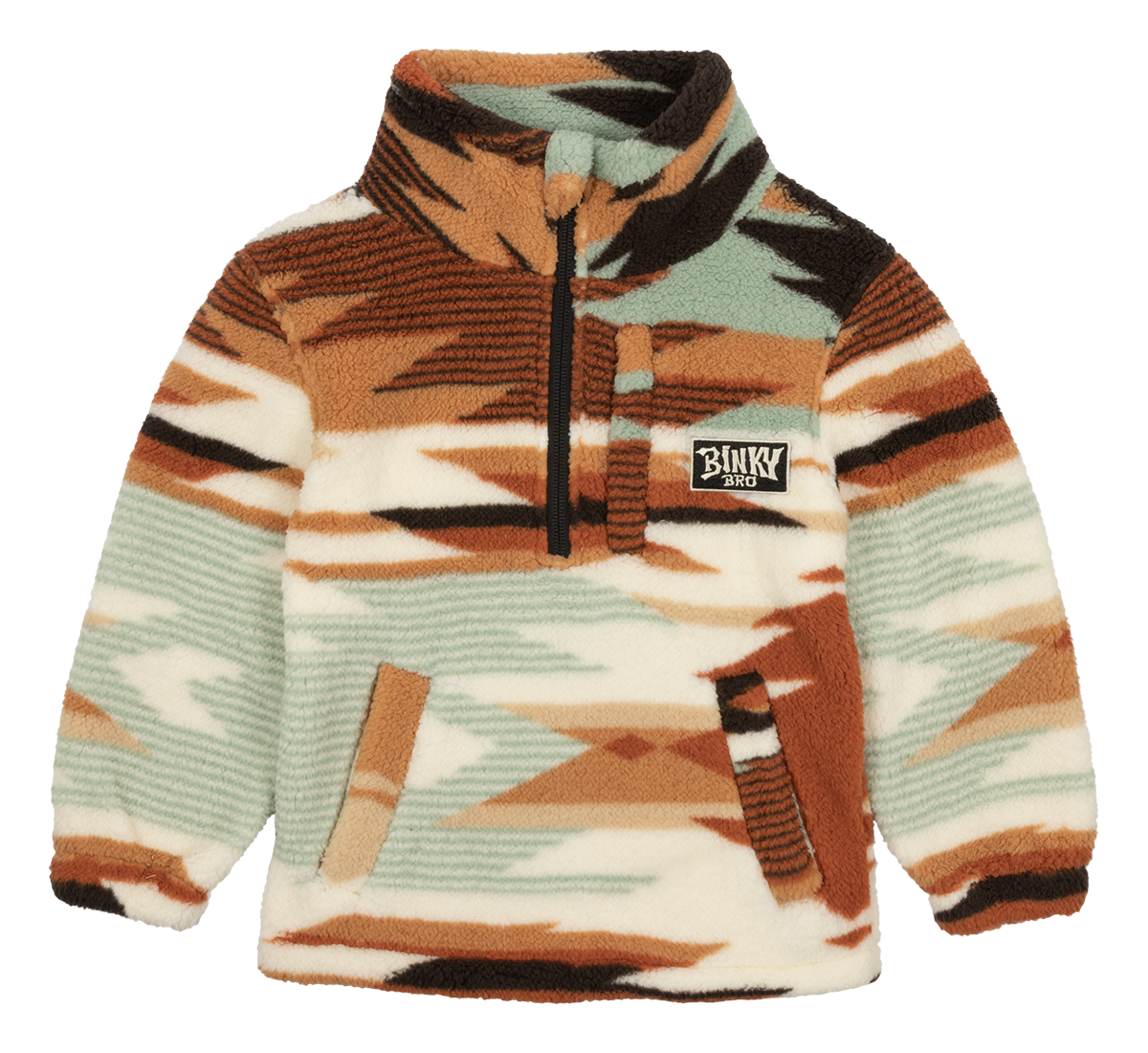 Printed Fleece DreamCatcher Pinda