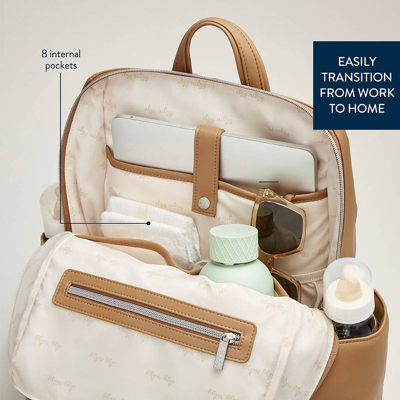 Eras Backpack™ Diaper Bag