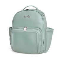 Itzy Mini Plus™ - Silly Goose, Sage Backpack
