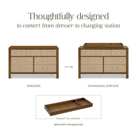 Namesake Eloise 7-Drawer Dresser