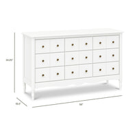 Namesake Liberty 9-Drawer Dresser