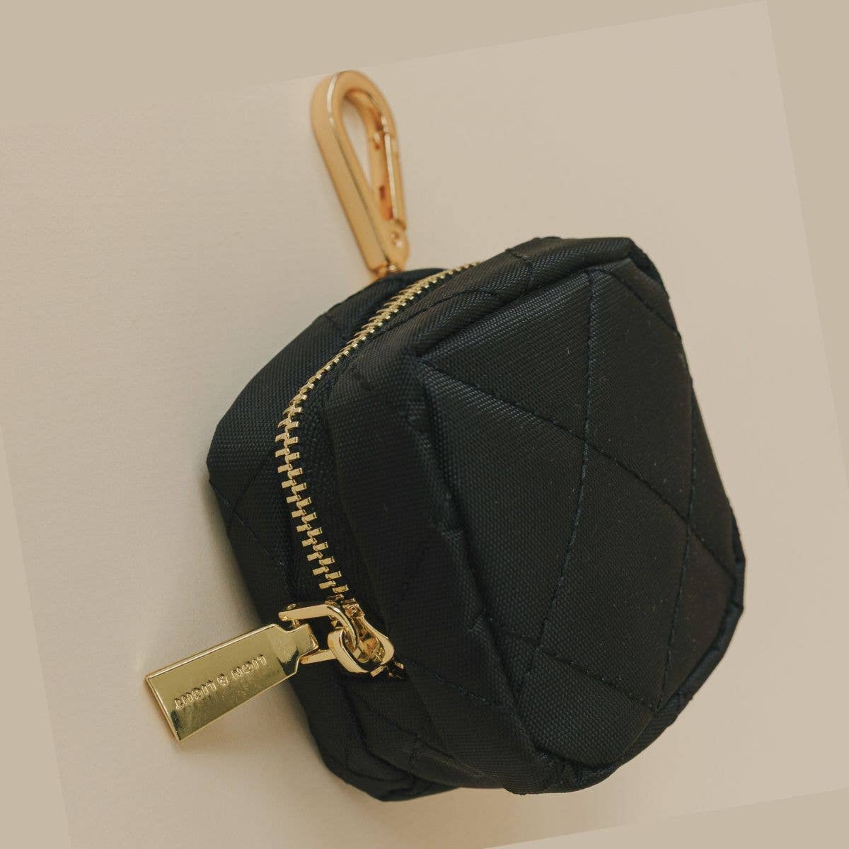 Take Anywhere Clip-On Pouch – Pacifier & Essentials Case