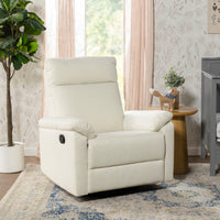 DaVinci Suzy Recliner + Swivel Glider