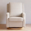 Namesake Crewe Recliner and Swivel Glider