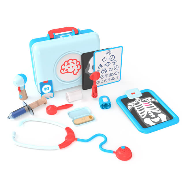 Fat Brain Pretendables - Cleaning Kit