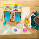 Fat Brain Toys - Pretendables School Set
