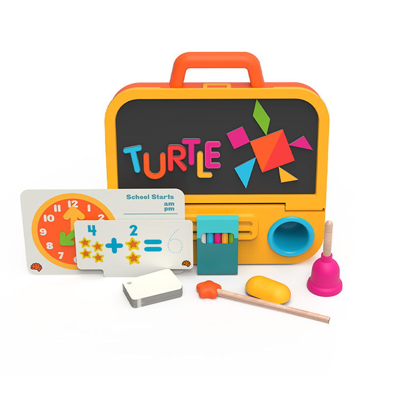 Fat Brain Toys - Pretendables School Set