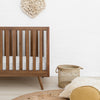 Babyletto Nifty Timber 3-in-1 Crib