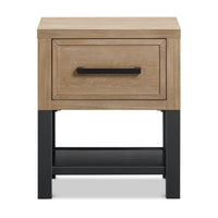 Monogram by Namesake Newbern Nightstand
