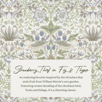 Morris & Co. x Namesake Crewe Recliner and Swivel Glider