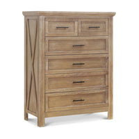 Monogram by Namesake Emory Farmhouse 6-Drawer Chest