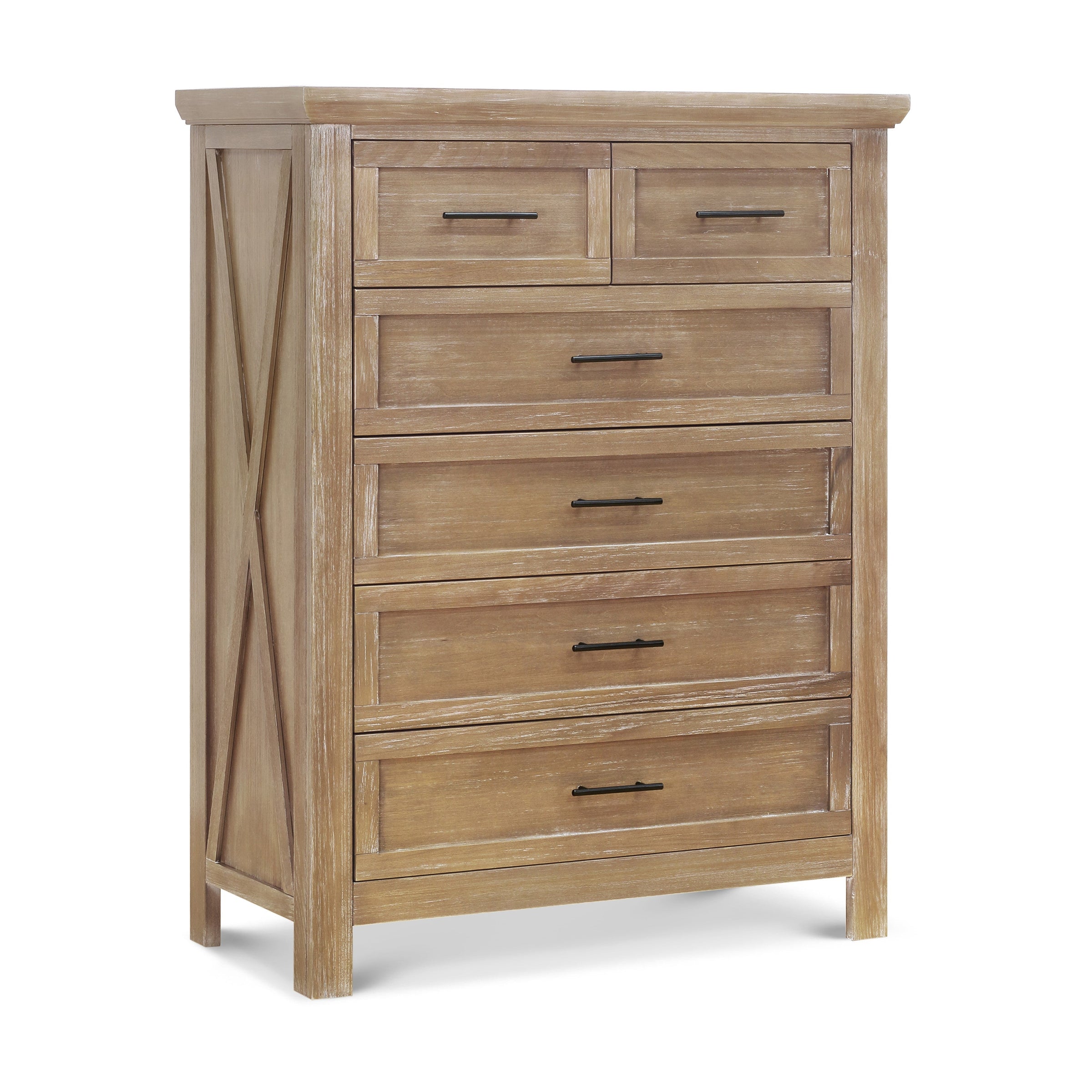 Monogram by Namesake Emory Farmhouse 6-Drawer Chest