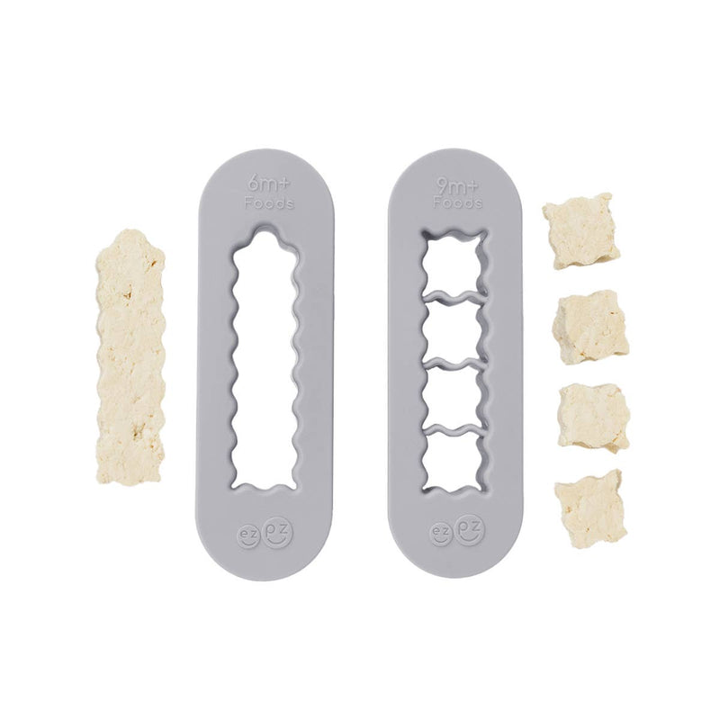 Baby-Led Weaning Food Cutters