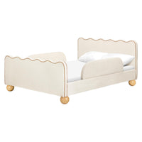 Babyletto Rizo Convertible Floor-to-Full Bed