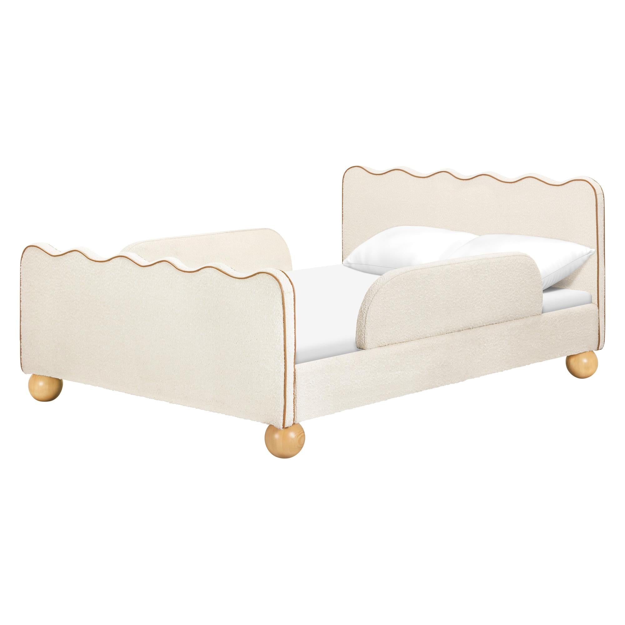 Babyletto Rizo Convertible Floor-to-Full Bed