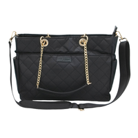 Essential Carryall Tote with Removable Diaper Clutch