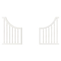 Namesake Liberty 4-in-1 Toddler Bed Conversion Kit