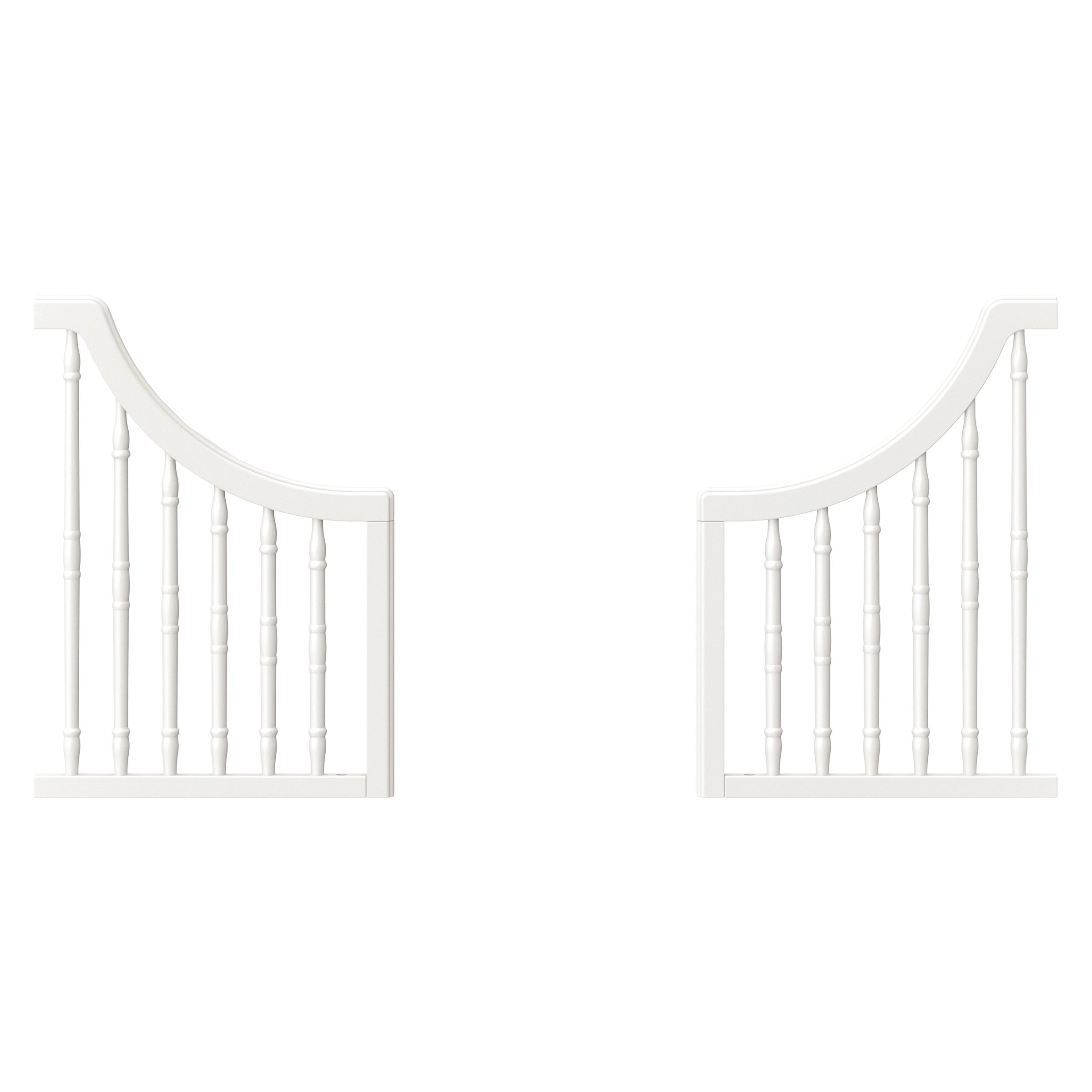 Namesake Liberty 4-in-1 Toddler Bed Conversion Kit