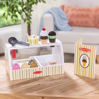 Melissa & Doug Scoop & Serve Ice Cream Counter