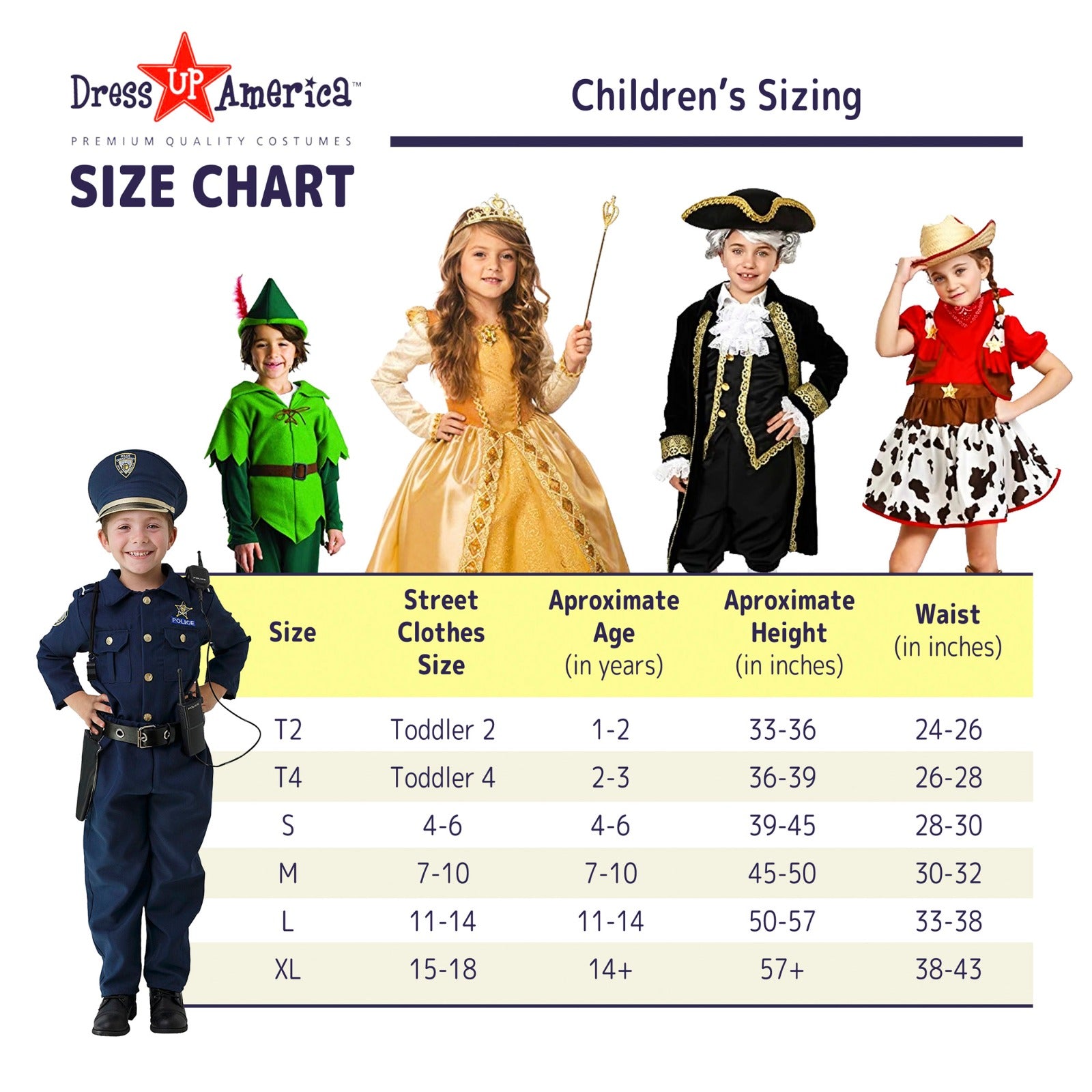 Dress Up America Fighter Pilot Costume - Kids
