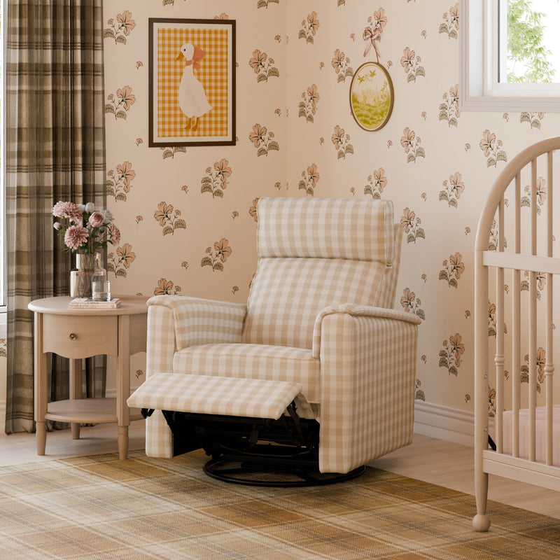 Namesake Willa Pro Power Recliner + Swivel Glider