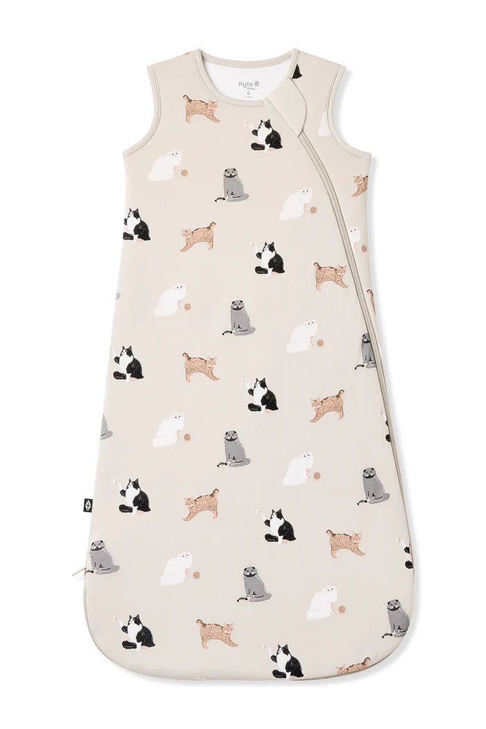 Kyte Baby Sleep Bag - Fluffy Cat 1.0