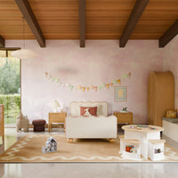 Babyletto Rizo Convertible Floor-to-Twin Bed