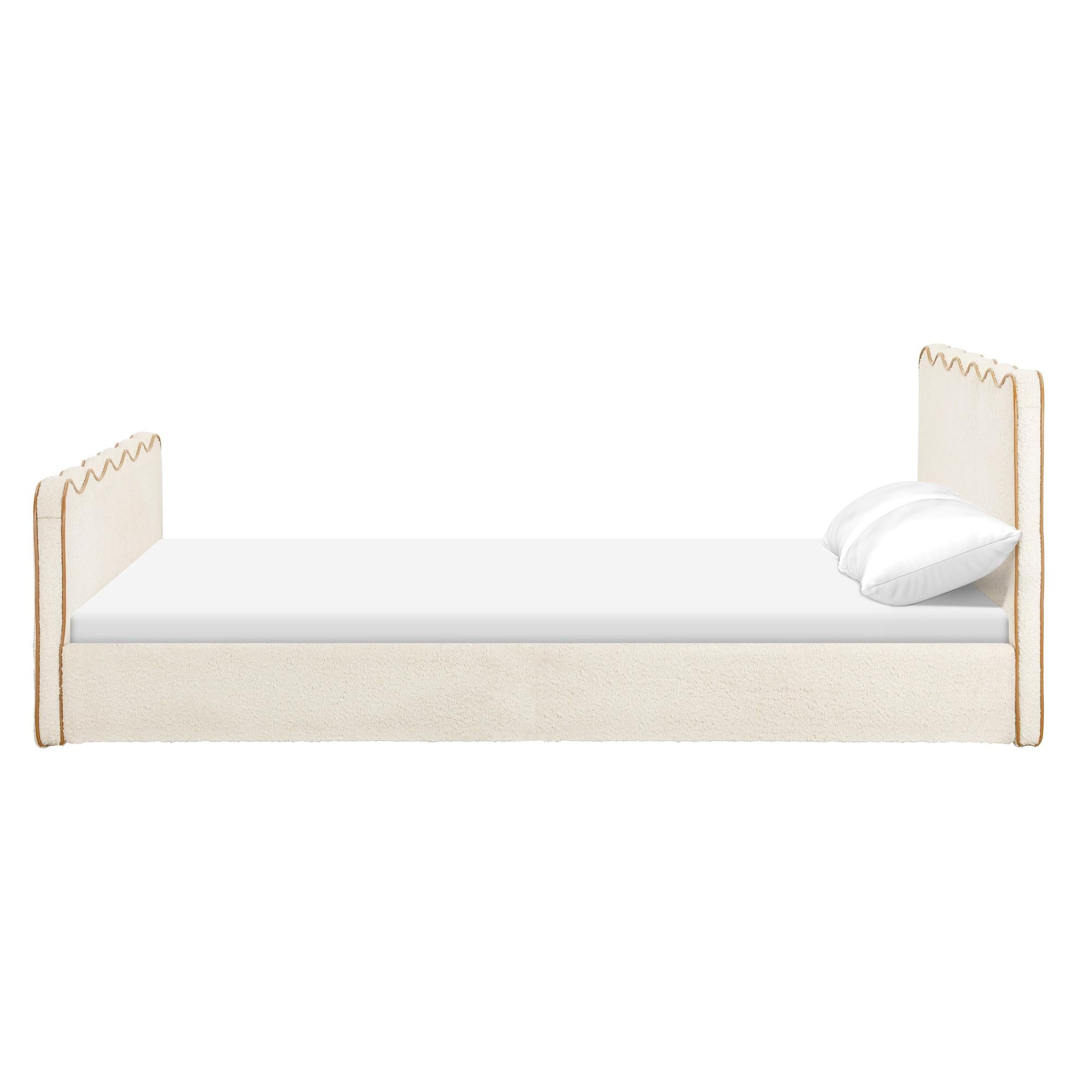 Babyletto Rizo Convertible Floor-to-Full Bed
