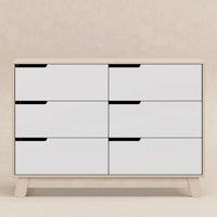 Babyletto Hudson 6-Drawer Double Dresser