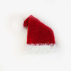 Huggalugs Furry Santa Beanie Hat