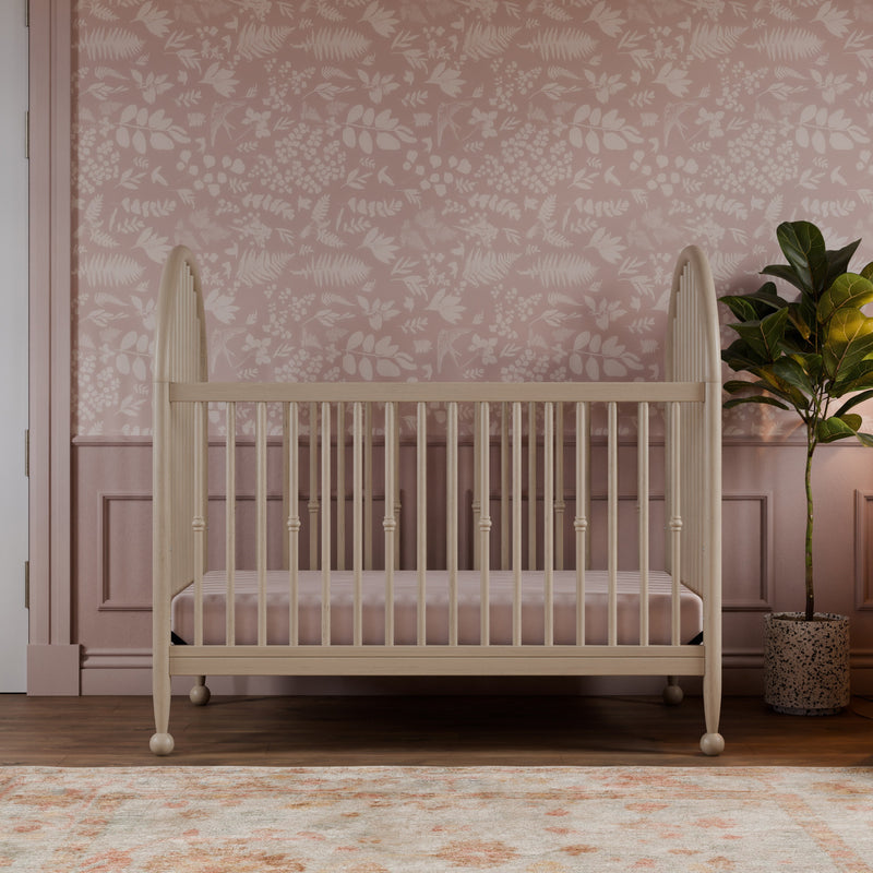 Namesake Alouette 3-in-1 Convertible Spindle Crib