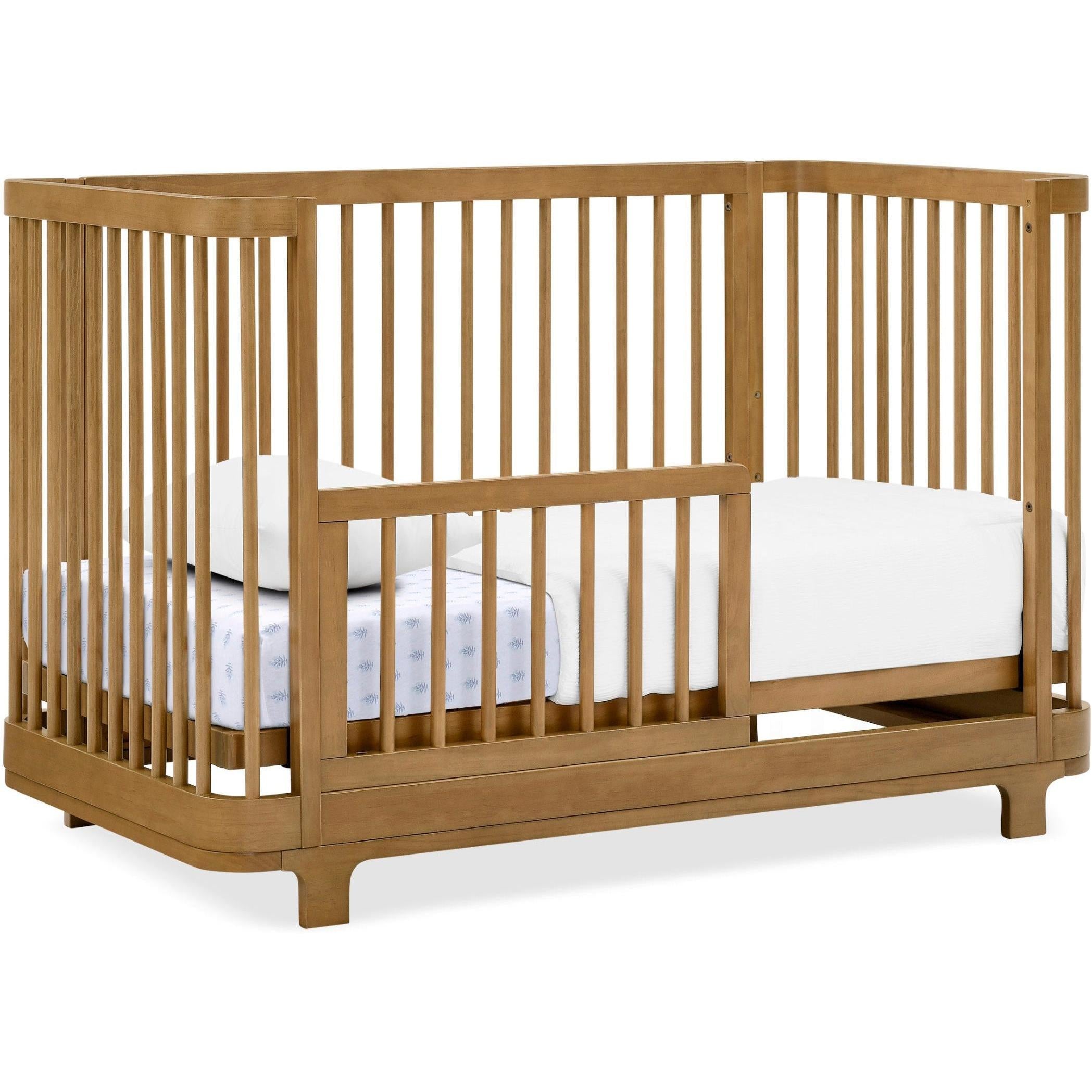 Delta Children Nest 4-in-1 Convertible Crib