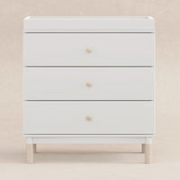Babyletto Gelato 3-Drawer Changer Dresser with Removable Changing Tray (RTA)