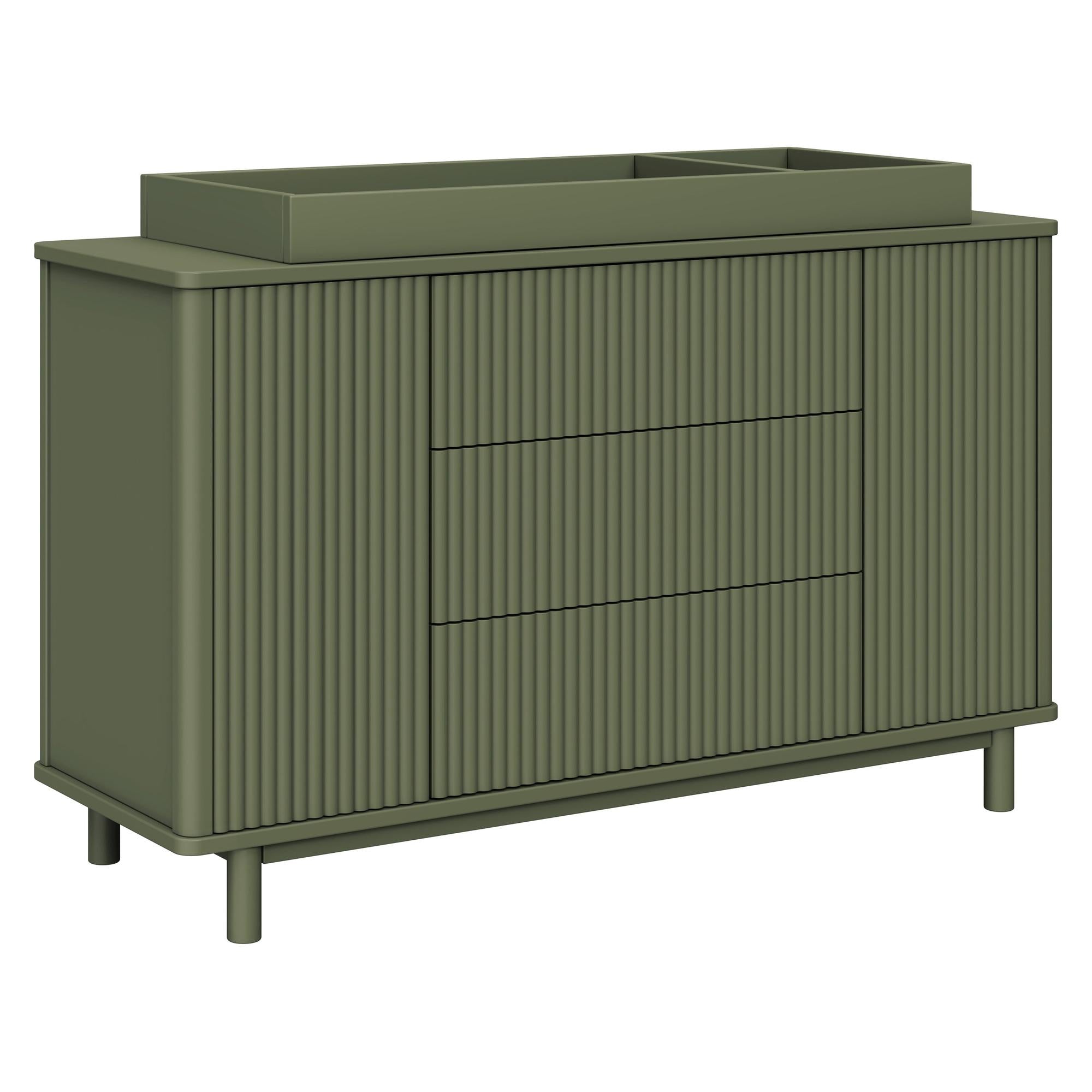 Babyletto Pogo Tambour Dresser