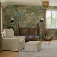 Morris & Co. x Namesake Crawford Gliding Ottoman