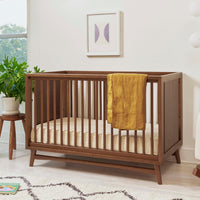 Babyletto Peggy 3-in-1 Convertible Crib with Toddler Bed Conversion Kit