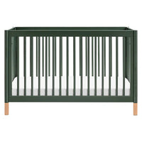 Babyletto Gelato 4-in-1 Convertible Crib with Toddler Bed Conversion Kit