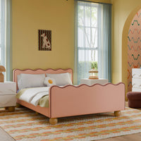 Babyletto Rizo Convertible Floor-to-Full Bed