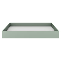 Babyletto TipToe Twin Storage Trundle Bed