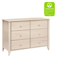 Babyletto Sprout 6-Drawer Double Dresser (RTA)