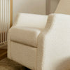 Namesake Crewe Recliner and Swivel Glider