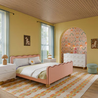 Babyletto Rizo Convertible Floor-to-Full Bed