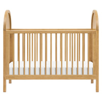 Babyletto Bondi 3-in-1 Convertible Crib with Toddler Bed Conversion Kit