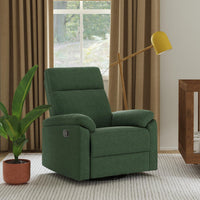 DaVinci Suzy Recliner + Swivel Glider