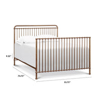 Namesake Winston Full Size Bed Conversion Kit