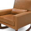 Babyletto Sleepytime Rocker in Vegan Leather